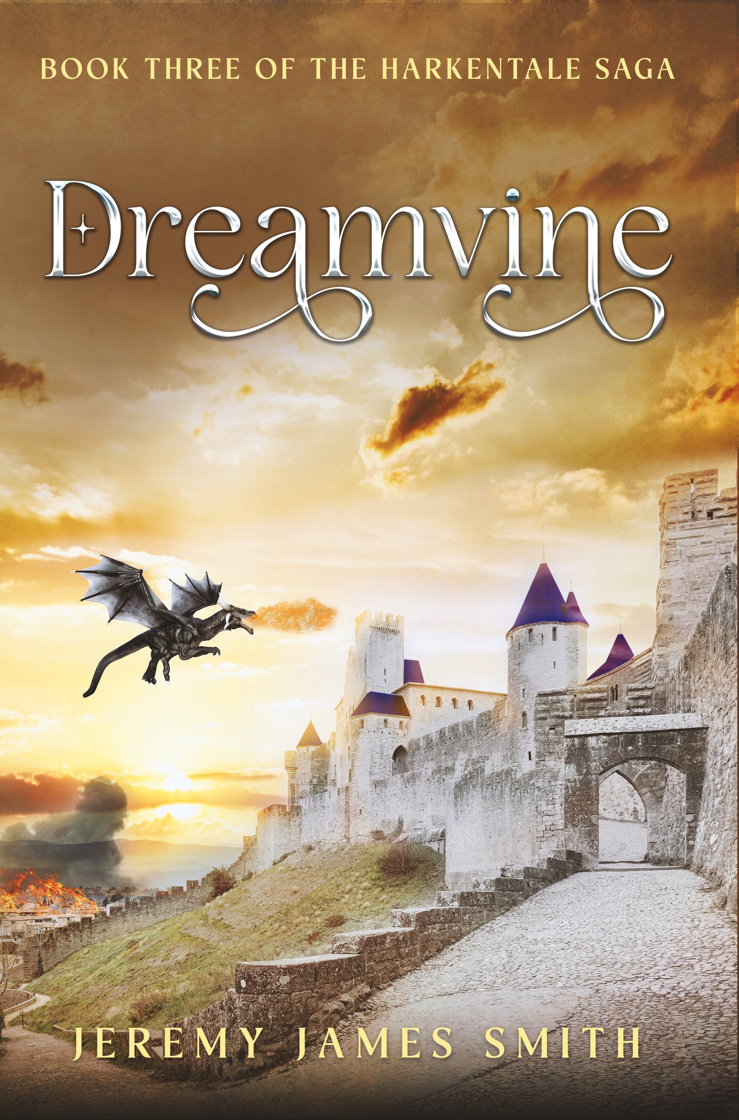Dreamvine - Signed Copy