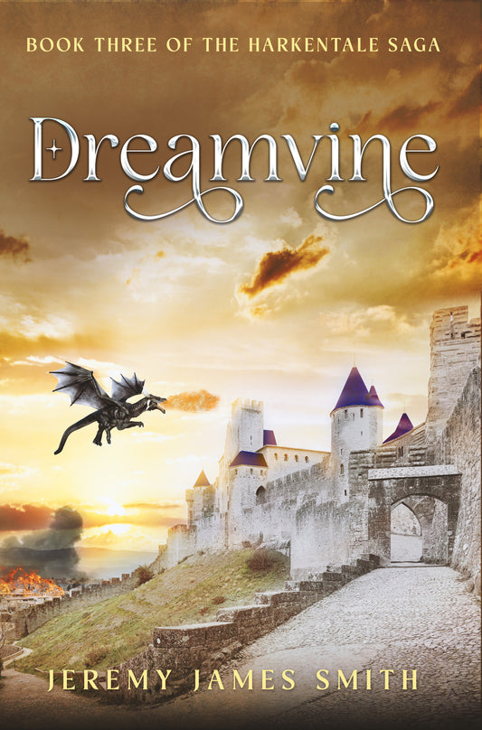 Dreamvine - Signed Copy