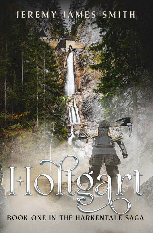 Holtgart - Signed Copy