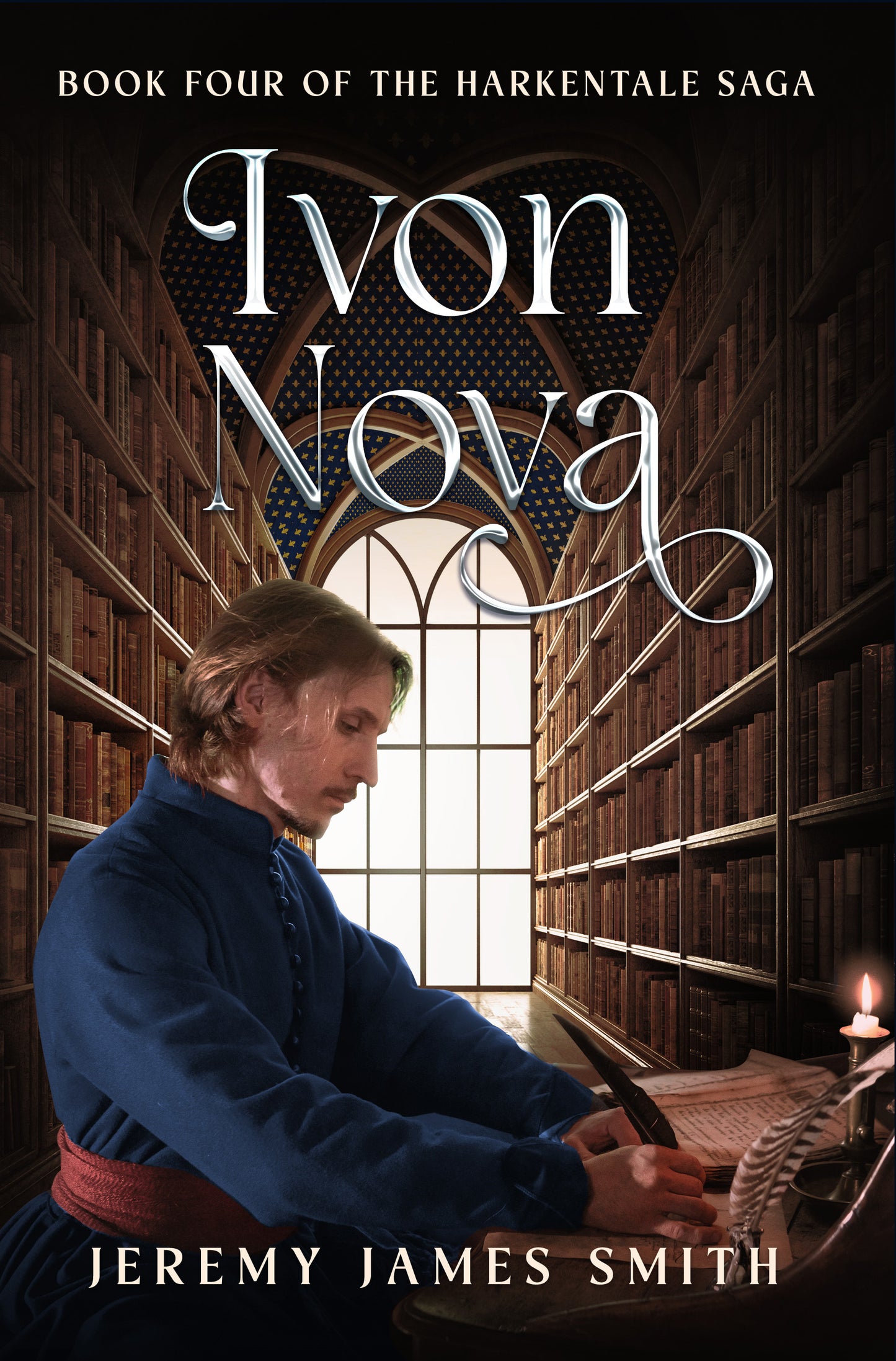 Ivon Nova - Signed Copy