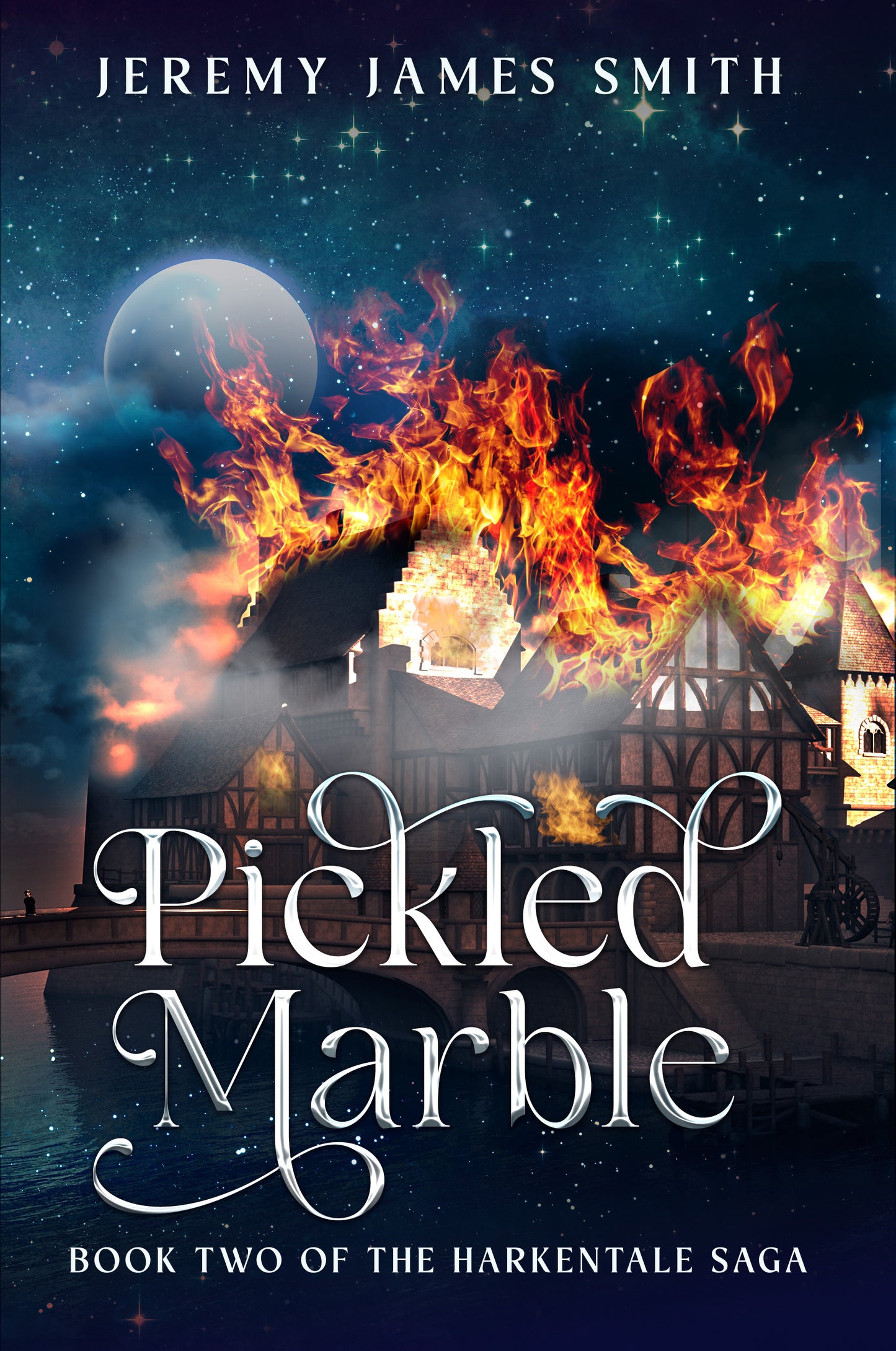 Pickled Marble Signed Copy